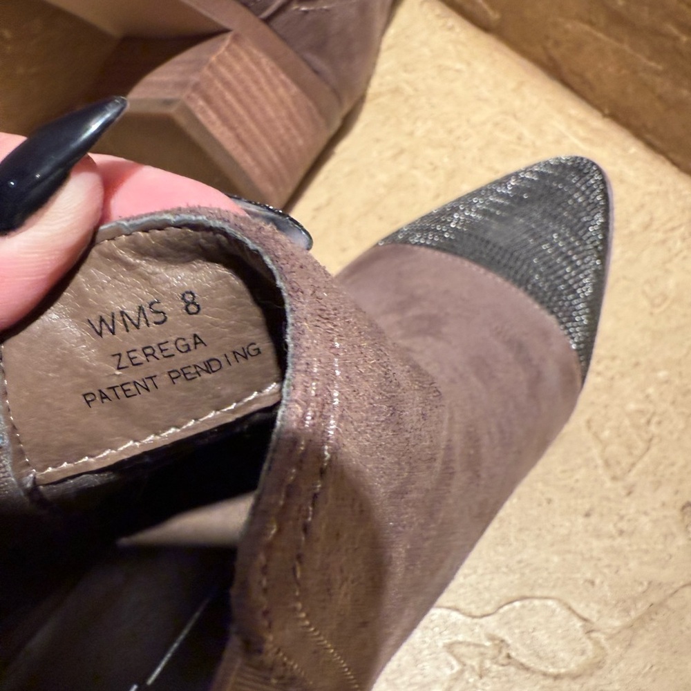 Report boots - Picture 2 of 14